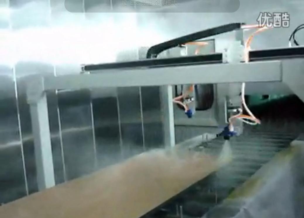 滑臺門板噴涂 滑臺門板噴涂